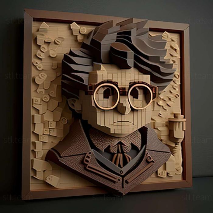 LEGO Harry Potter game